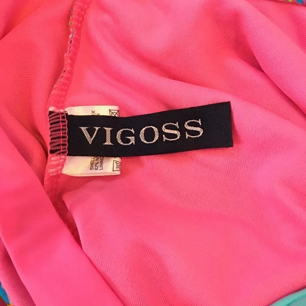 Vigoss Young girls bathing suit size 14